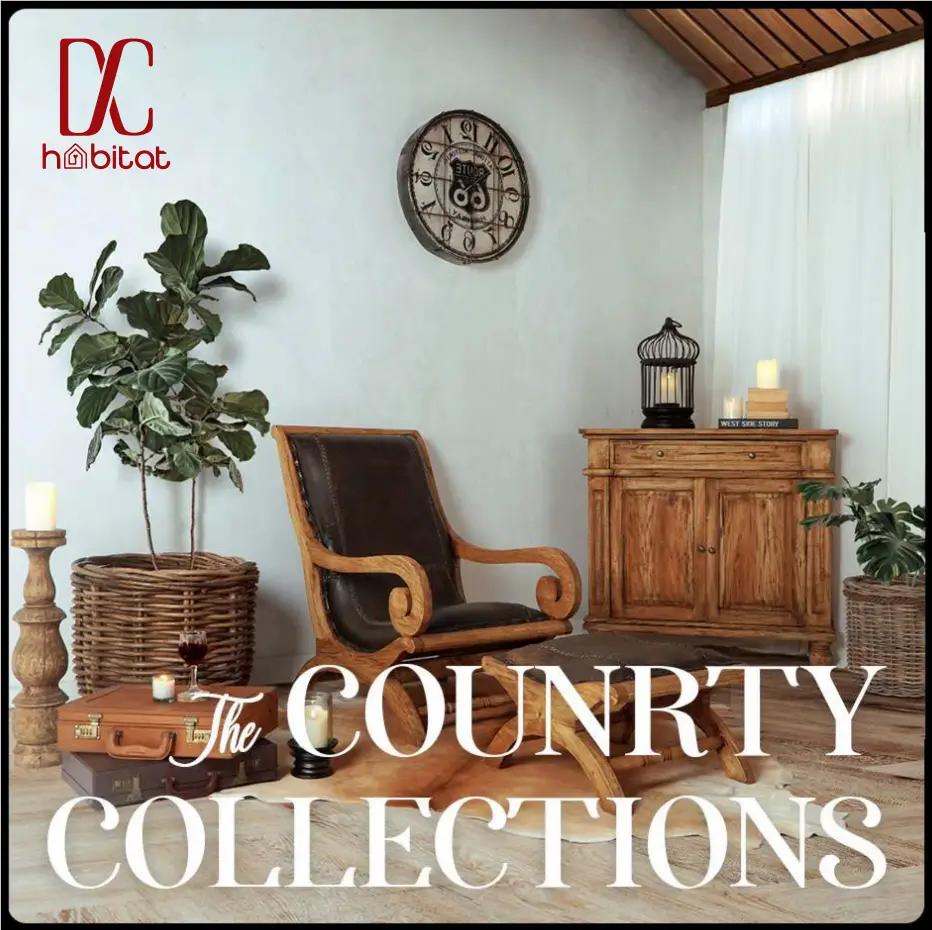 DC Habitat - Country Collection