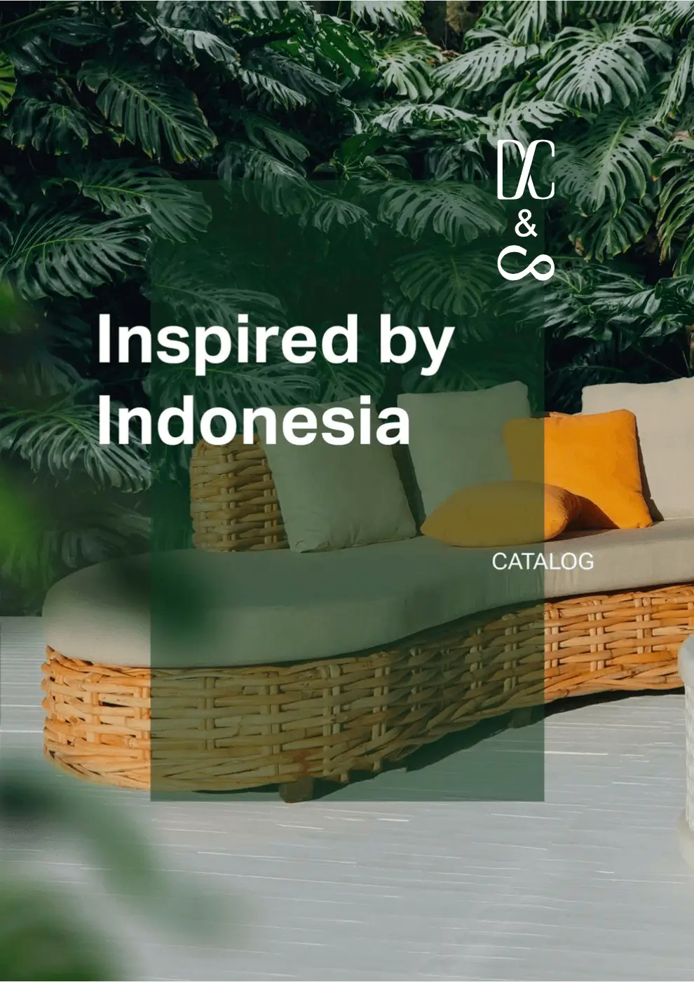 DC Habitat - Inspired by Indonesia