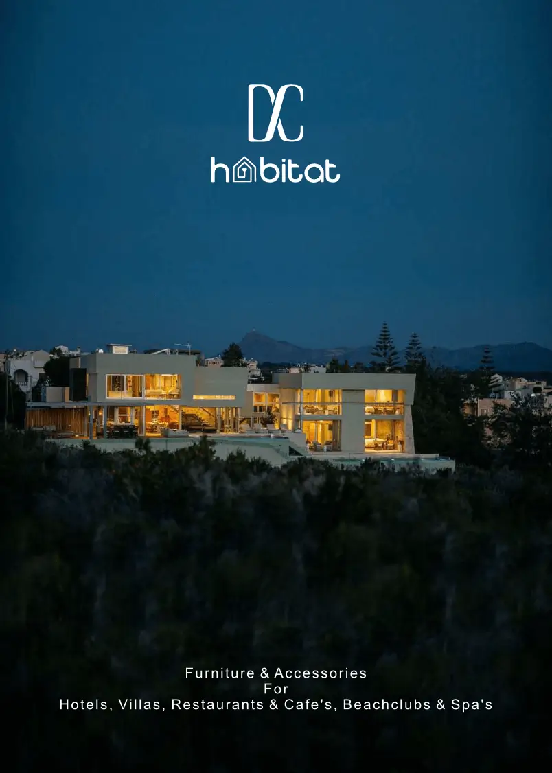 DC Habitat - Luxury Living Furniture Accessories