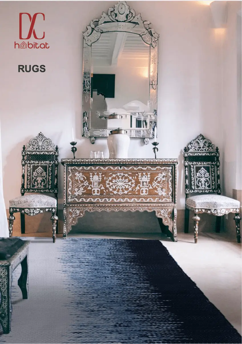 DC Habitat - Rugs