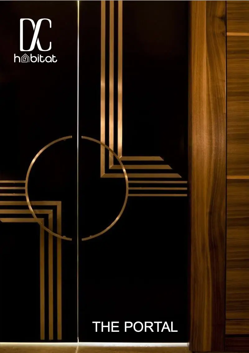 DC Habitat - The Portal