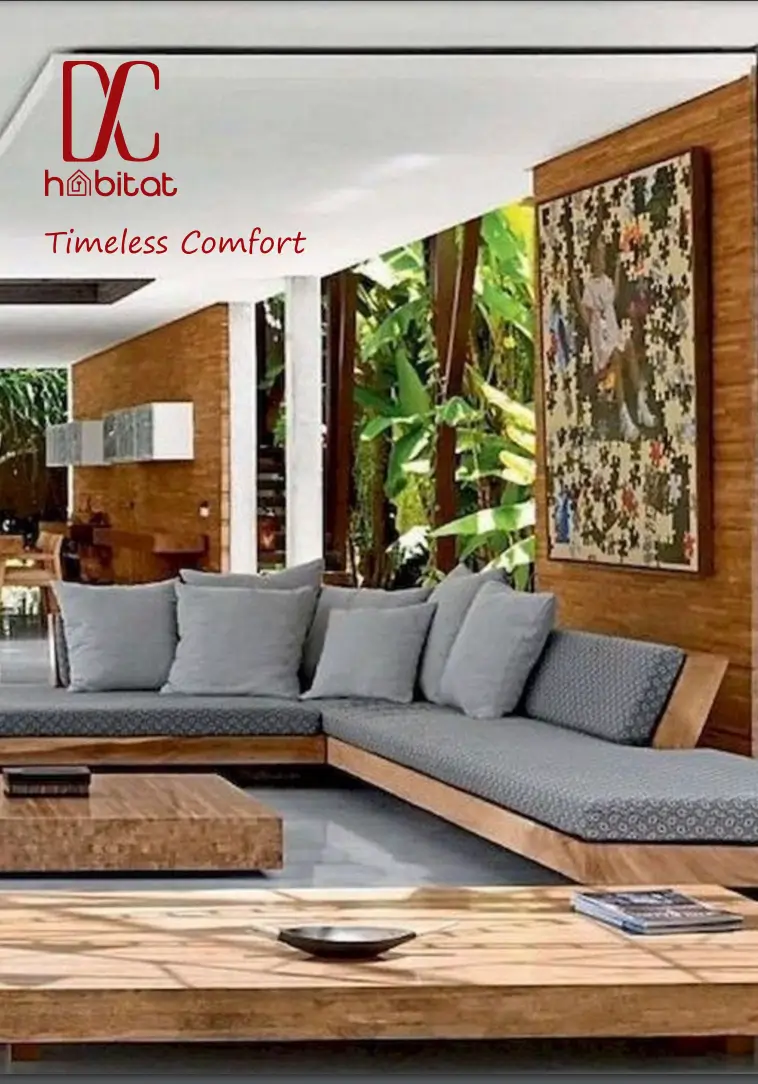DC Habitat - Timeless Comfort