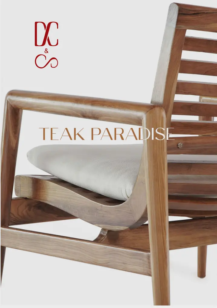Teak Paradise