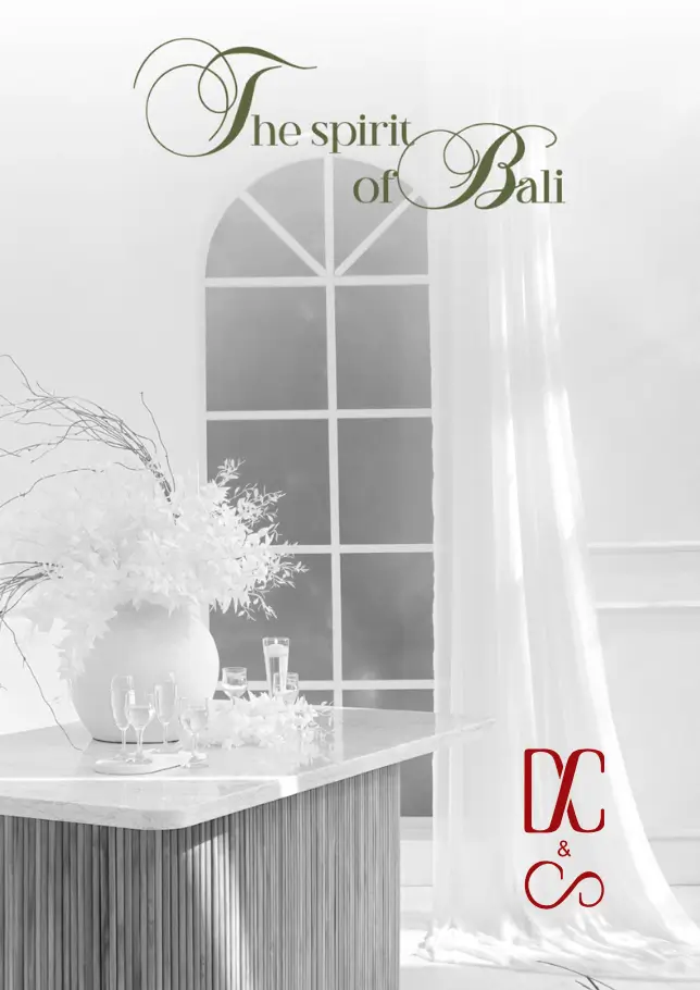 The Spirit of Bali